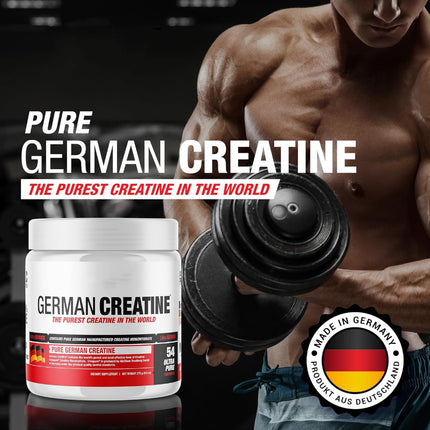 Kreatienmonohidraat Oorspronklike Geur Poeier 270g