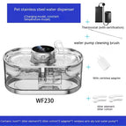 Charging Constant Temperature / American Standard Adapter