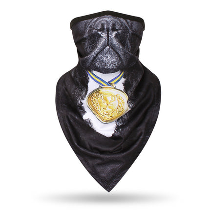 Breathable Sun Protection Mask For Men And Women