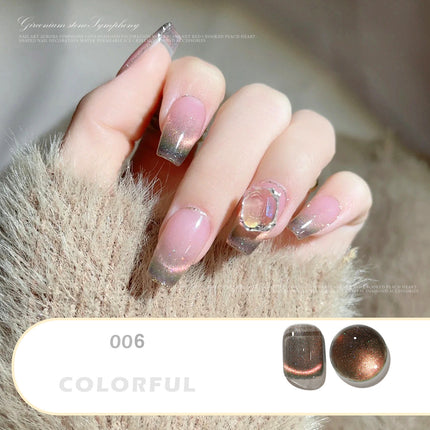 Dream Dynamic Crystal Cat Eye Whitening Phototherapy Naellak