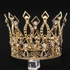 Golden white diamond adult