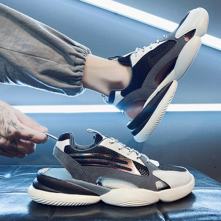 Ins All-match Hollow Sports And Leisure Baotou Beach Shoes