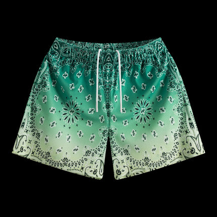 Men's And Women's Beach Sports Breathable Shorts