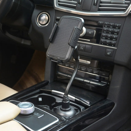Car cup holder, mobile phone holder model 090-080B