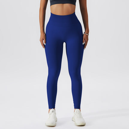 High Waist Tight Seamless Fitness Yoga Pants