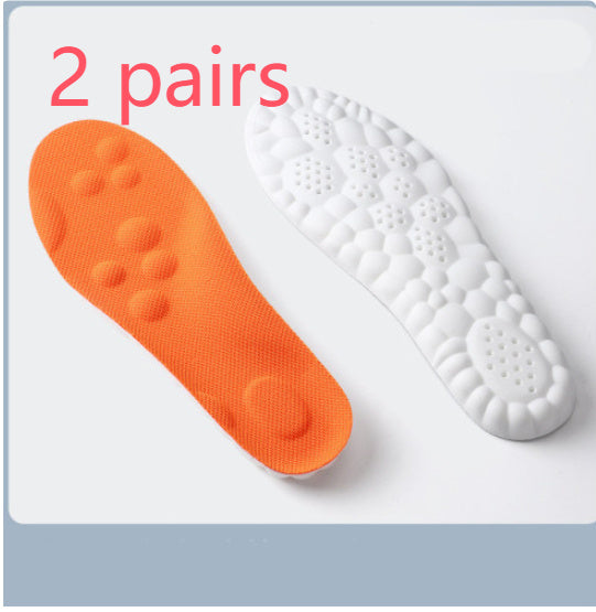 Sports Insole Boys And Women Feel Like Stepping