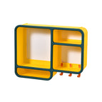 Yellow / 36,2x27,2x9,3CM