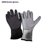 3mm Kevlar Gloves / L