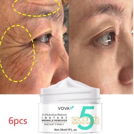 VOVA Aktiewe Retinol Gesigroom 30ml