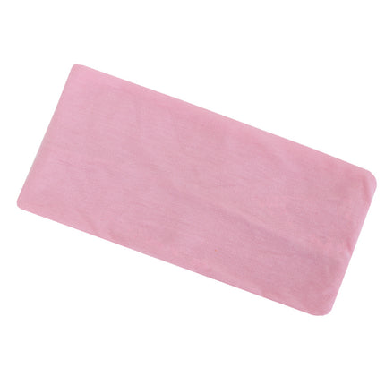 Snoepkleur Ekstra Wye Vroue Hoofband Hoofbedekking Joga Sport Elastiese Band