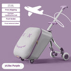 Lilac Purple 23.8L / 42x33x45cm