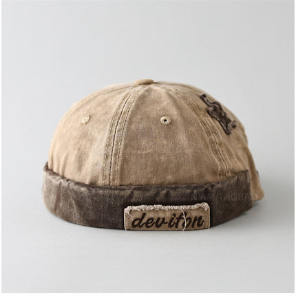 Spring And Summer New Washed Old Landlord Hat