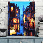 Framed / 40x50cm