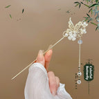 Colorful Butterfly Tassel