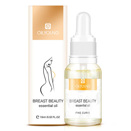 Masseer-opvulsorgolie