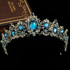 Peacock blue A
