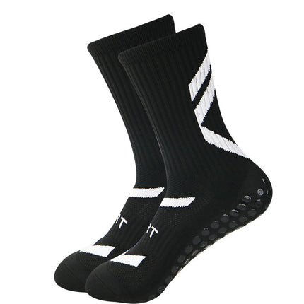 Non-slip Thickened Middle Football Shock-absorbing Wear-resistant Sports Socks