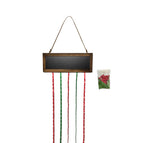 Brown A / 38x90cm
