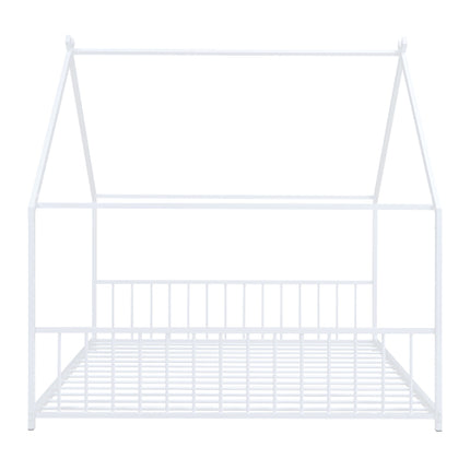 Volgrootte Metaal Huishoudelike Bed