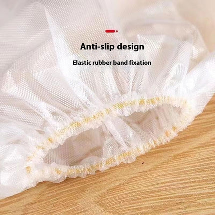 Dishwashing Waterproof Oil-proof Extended Disposable Gloves