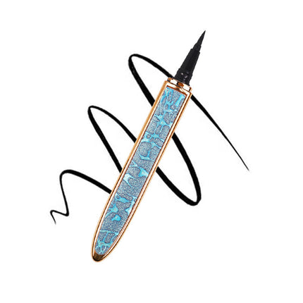 Magic Lashes Self-adhesive Vloeibare Oogomlynerpen Gomvry Magneties-vry Grimering Wimpers Gereedskap Waterdigte Oogomlynerpotlood