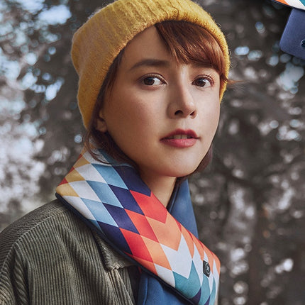 Heating Warm Neck Cervical Artifact Male and Female Electric Shoulder Warmer Retro Scarf