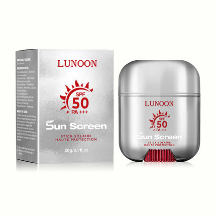 Heelliggaamversorging Herstel Soliede Sonskerm Spf50 Teen-lig Lotion