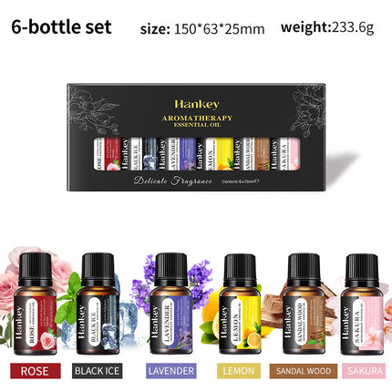 Water-soluble Aromatherapy Oil Sets Of Aromatherapy Essential Oil Boxed Combination