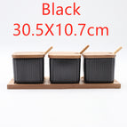 Q3pcs / Black30.5X10.7cm