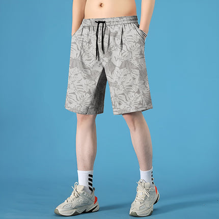 Men's Quick-drying Soakable Seaside Shorts