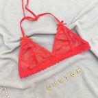 Red bra / 40to70kg