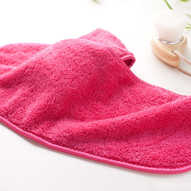 Reinigende Huishoudelike Grimering Skoonheid Grimeringverwyderaarhanddoek