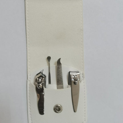 Naelgereedskapstel Naelknippers Naelknippers 7 Stukke Stel