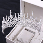 Silver white