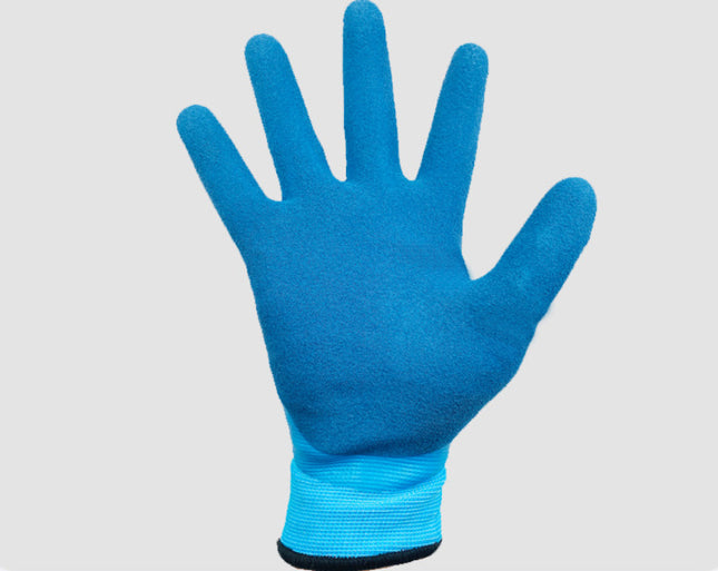 Fishing Waterproof Cold-proof Wear-resistant Winter Labor Gloves