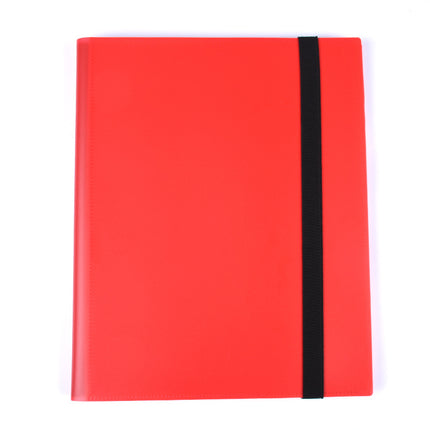 9 Grid Card A4 Card Binder