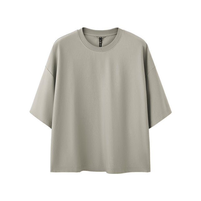 Men's Technology Cool Quick-drying Short Sleeve