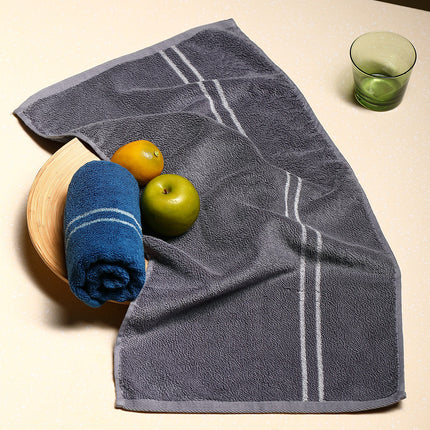 Slimsensors katoenhanddoek gesighanddoek