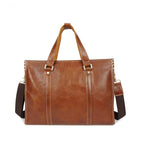Brown Light Oily / 17 Inches