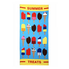 Summer ice cream / 150×70cm