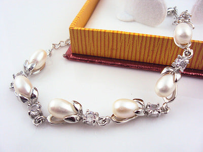 Pêrelarmband pêreljuwele armband