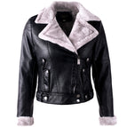 Black plus velvet / L