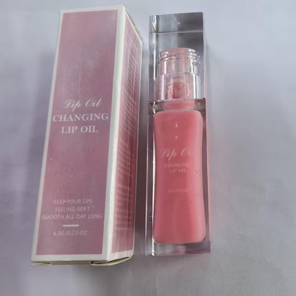 Fade And Smooth Fine Lines Of Lips Nourishing Moisturizing Lip Care Oil Beauty Supplies