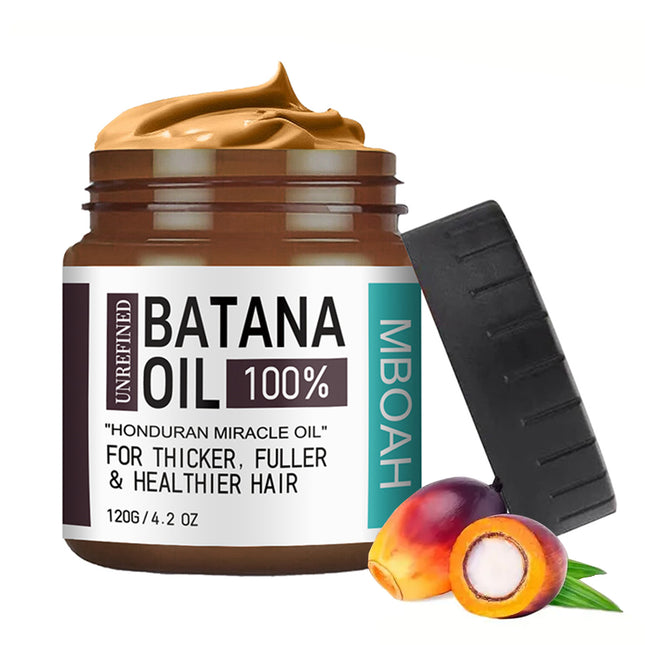 Batana Oil Growth Batana Styling Cream Soft Hair Care Head