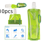 10pcs Green