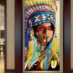 02 Canvas Only / 20x40