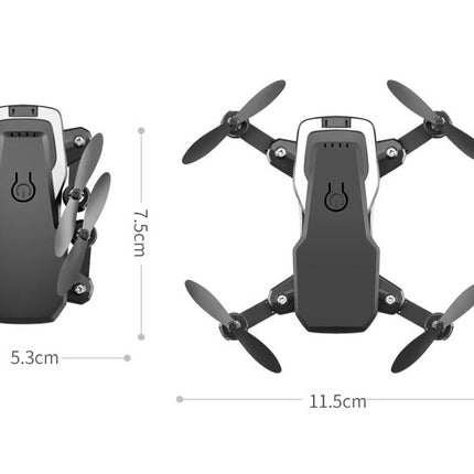 LF606 Folding Aircraft Four-axis HD 4K Aerial Photography