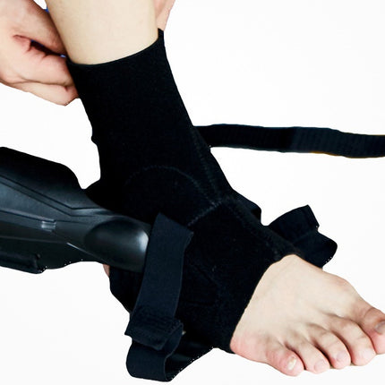 Ankle Support Strap Brace Bandage Foot Guard Protector Adjustable Ankle Sprain Orthosis Stabilizer Plantar Fasciitis