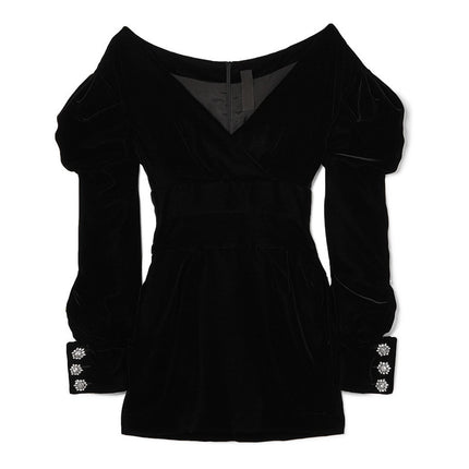 This style temperament dress