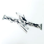 Silwer Ketting No 5 / 38of40of41MM
